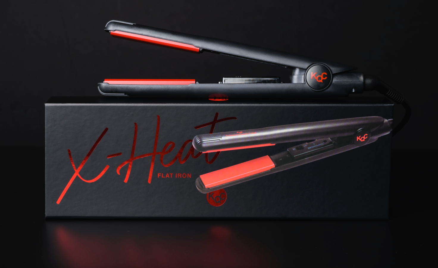 Kqc hair straightener hotsell