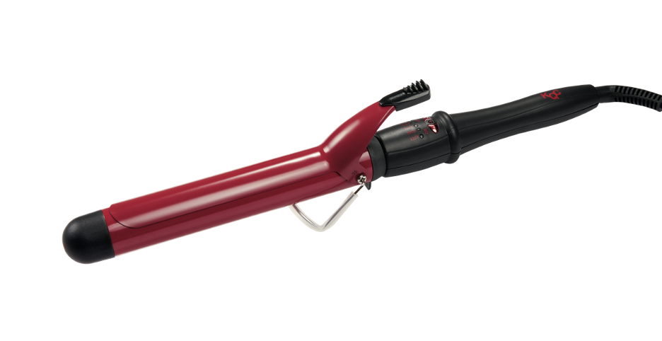 Curls - Extra-Long Curling Iron 1.25 inch