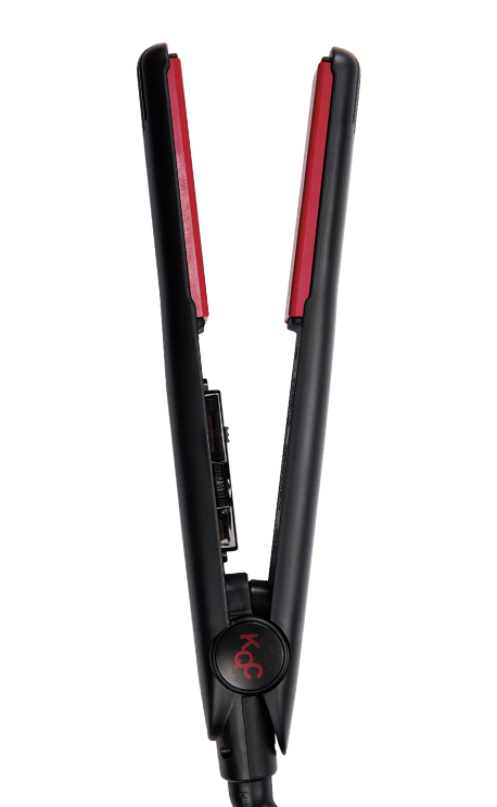 X Heat Flat Iron KQC Beauty